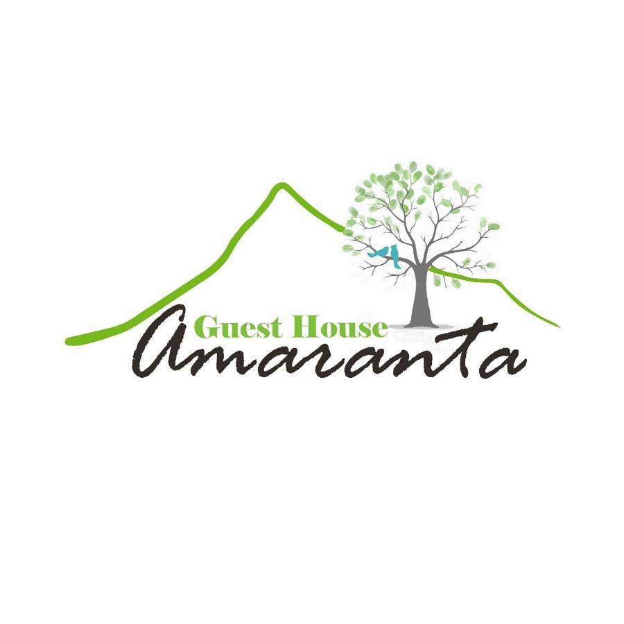 Amaranta Guest House Batu  Εξωτερικό φωτογραφία